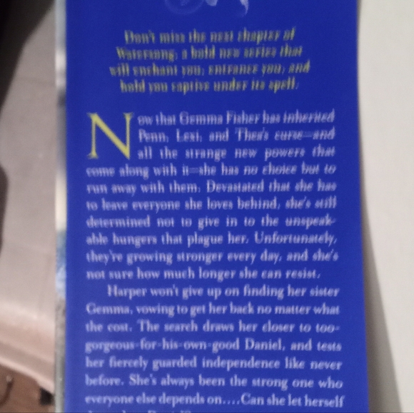 Lullaby signed copy - Picture 2 of 4